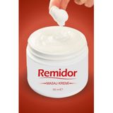 Remidor Ağrı Kesici Masaj Kremi 100ml