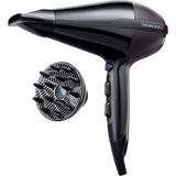 Remington AC5912 2200 W Güçlü Saç Kurutma Makinesi 2 Kademe Hız Ayarı ve Profesyonel Özellikler
