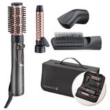 "REMINGTON AS 8606 CURL & STRAIGHT ÜFLEMELİ SAÇ ŞEKİLLENDİRİCİ