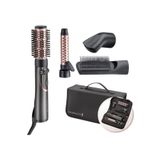 Remington AS8606 Curl & Straight Confidence Siyah Saç Şekillendirici