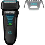 Remington F6 Elektrikli Tıraş Makinesi Erkekler Için -%100 Su Geçirmez Kablosuz Tıraş Makinesi, USB Şarjlı Açı - Standart