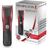Remington HC5100/15 5000 Pro Saç Kesme Makinesi - Kırmızı - Siyah