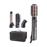 Remington Metalik Gri Curl&straight Confidence Saç Şekillendirme Seti