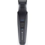 Remington PG2000 G2 Siyah Erkek Bakım Seti Kablosuz Kullanım Özelliği ile 5 Ek Başlık