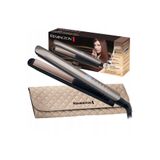 Remington S8590 Keratin Therapy Pro Saç Düzleştirici, Seramik Plata, 230°C, Kahverengi TYC4E221151DED0600