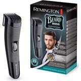 Remington Sakal Düzeltici MB4130 Titanyum Kaplı Bıçaklar Lityum Iyon Pille Kablosuz Kullanım