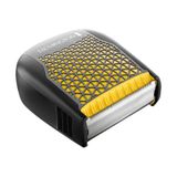Remington Vücut Bakım Seti Quickgroom , 60 mm Genişliğinde Bıçak, Yüksek Kaliteli Paslanmaz Çelik Bıçaklar, Siyah / Sarı Bht6450