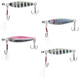 Remixon 02 Rocky Shore 15 gr Single Slim Jig