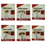 Remixon 7015 Kauçuk Misina Stoperi 12 Adet - NO:2XL