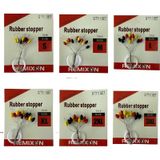 Remixon 7015 Kauçuk Misina Stoperi 12 Adet - NO:S