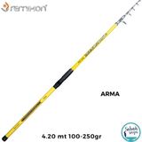 Remixon Arma 4.20MT 100-250GR Teleskopik Surf Kamış