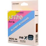 Remixon Astro 300 Metre 8x Multicolor Ip Misina - 0,13mm