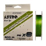 Remixon Astro 8x 0.18mm 300m Green İp Misina