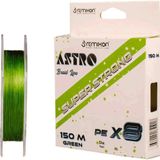 Remixon Astro 8X 150M Green Ip Misina 0.10 Mm / 13Lb-5.9 Kg