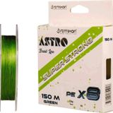 Remixon Astro 8X 150M Green İp Misina 0.13 Mm / 18Lb-8.2 Kg
