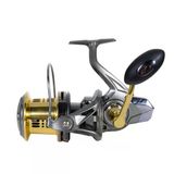 Remixon Avenger 9000 5+1 BB Grey Gold Surf Olta Makinesi