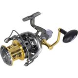 Remixon Avenger 9000 Surf Olta Makinesi Grey Gold - Gri - Altın