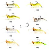 Remixon Ayu Shrimp Karides 7.5.cm, 7,2gr #02