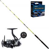 Remixon Bluepower 6000 - Remixon Pagrus 180Cm Tekne Olta Seti