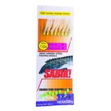 Remixon Dh-2078 Serisi Çapari Hazır Takım No: 10