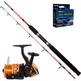 Remixon Fast Sell 6000 - Remixon Pagrus 180CM Tekne Olta Seti - Standart