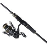 Remixon Focus BG 2.70 2 Kamış + MC4000M 5+1BB Set Makine