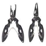 Remixon FP-003 Plier Eğik Ağızlı Balıkçı Pensesi