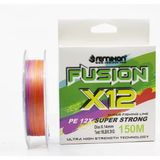 Remixon Fusion 12B Multicolor 150M İp Misina Kalınlık (Mm) : 0,24Mm