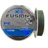 Remixon Fusion 150 m X4 Green İp Misina