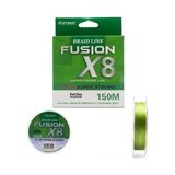 Remixon Fusion 8 x 150 m Yeşil İp Misina 0,18 mm Kalınlık 4,5 kg Çekeri Güçlü