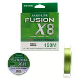 Remixon Fusion 8B Green 150M İp Misina Kalınlık (Mm) : 0,16Mm