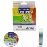 Remixon Fusion 8B Multicolor 300M İp Misina Kalınlık (Mm) : 0,16Mm