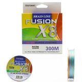 Remixon Fusion 8B Multicolor 300M İp Misina Kalınlık (Mm) : 0,25Mm
