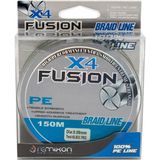 Remixon Fusion X4 150m İp Misina - Seçeneği: 0,20