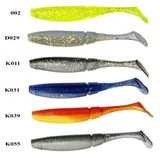 Remixon Hallow Shad 8.5 cm 5.5 gr Silikon Yem