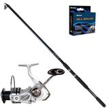 Remixon Metalim 6000 + Remixon Apache 360 cm 250 gr Olta Seti