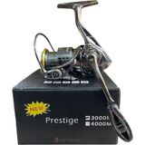 Remixon New Prestige 3000M 5+1bb Spin Olta Makinesi - Gri