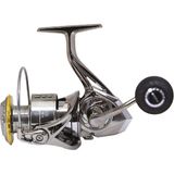 Remixon New Prestige 6000 Spin Olta Makinesi 5 + 1 Bilye Sayısı ile Güçlü Performans - Gümüş - Altın