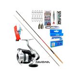 Remixon Red Zoom Karbon 270Cm 10-35Gr Daiwa Strikeforce 2500 B Spin Olta Takımı Seti