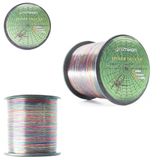 Remixon Spider Deluxe Serisi 1000M Multicolor Monofilament Misina Kalınlık (Mm) : 0,45Mm