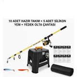 Remixon Tabure Takım Çantalı Süper Set Sınırlı Sayıda