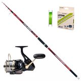Remixon Venom 8000 + Remixon Falcon 420 cm Surf Olta Seti
