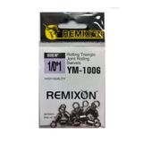 REMIXON YM-1006 Üçlü Fırdöndü Seti 5 Adet Numara Çeker, CELNQX67