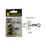 Remixon Ym-1026 L Beden Boncuklu Bilyeli Barikat Fırdöndü 10 Adet