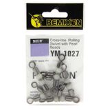 Remixon YM-1027 Üçlü Fırdöndü NO:2/0x1/0