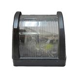 Remkay 12V Büyük Siyah Led Silyon Seyir Feneri