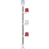 Remkay 70 cm 4'lü Katlanır Led Arıza Feneri
