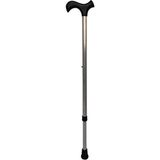 Remmed Asa Baston Alüminyum Malzeme Kaymaz PVC Papuç 75-97 cm Yükseklik Ayarlı