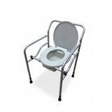 Remmed Katlanabilir Hasta ve Yaşlı Wc Klozet Sandalyesi – Portatif ve Ergonomik