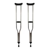 REMMED Koltuk Altı Değneği Medium ( 145 Cm - 165 Cm Boylu Kişiler Için )